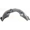 2008-2010 Ford F350 Fender Liner Passenger Side Exclude Diesel Model