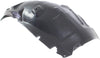 2010-2014 Ford Mustang Fender Liner Passenger Side (Frontont Section)