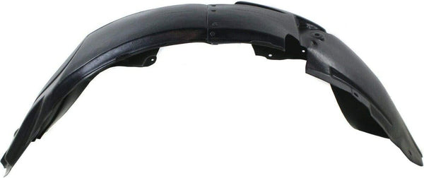 2011-2019 Ford Fiesta Sedan Fender Liner Front Passenger Side