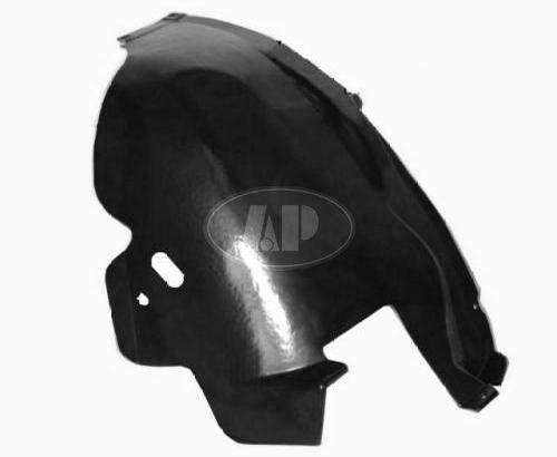 2000-2007 Ford Taurus Fender Liner Driver Side Front Section