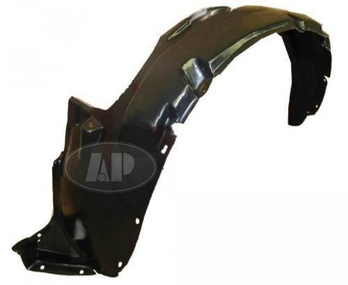 2005-2007 Ford Escape Hybrid Fender Liner Driver Side