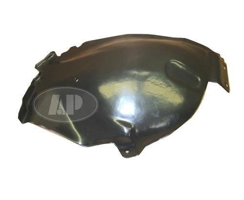 2007-2009 Ford Mustang Shelby Fender Liner Driver Side (Rear Section)