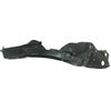 2007-2012 Lincoln Mkz Fender Liner Driver Side