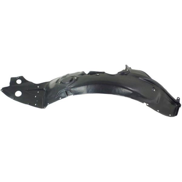 2006-2009 Mercury Milan Fender Liner Driver Side Capa