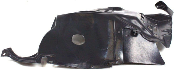 2005-2007 Mercury Mariner Fender Liner Front Driver Side Also Covers Lower Engine