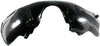 2000-2007 Ford Focus Fender Liner Front Passenger Side