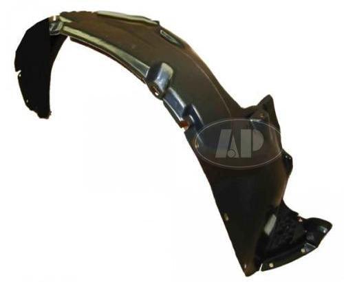 2005-2007 Ford Escape Hybrid Fender Liner Front Passenger Side