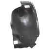 2005-2009 Ford Mustang Fender Liner Passenger Side (Rear Section)