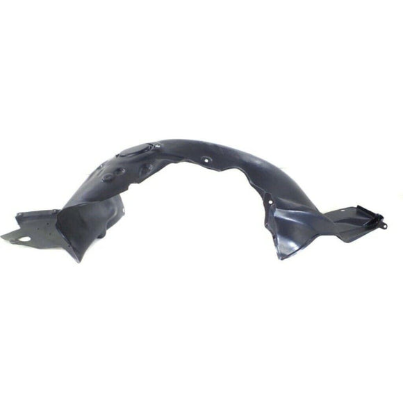 2007-2012 Lincoln Mkz Fender Liner Passenger Side Capa