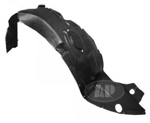 2006-2009 Ford Fusion Fender Liner Passenger Side