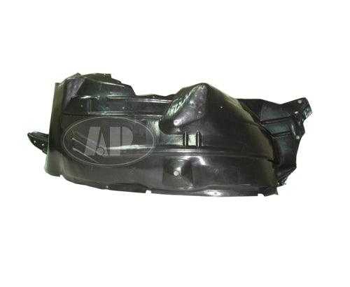 1999-2007 Ford F250 Fender Liner Passenger Side