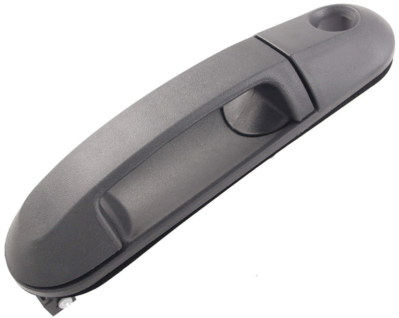 2002-2010 Ford Explorer Door Handle Front Driver Side Outer With Keyhole