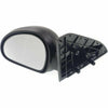 1997-2002 Ford Escort Mirror Driver Side Manual