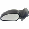 1997-2002 Ford Escort Mirror Driver Side Manual