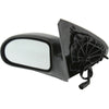 2000-2007 Ford Focus Mirror Driver Side Power Without Heat Except Svt Model