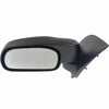 2000-2005 Ford Excursion Mirror Driver Side Manual Textured