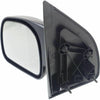 2000-2005 Ford Excursion Mirror Driver Side Manual Textured