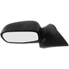 2002-2005 Ford Explorer Limited Mirror Driver Side Power Without Puddle Lamp Without Heat Textured