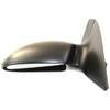 Mirror Driver Side Ford Focus 2003-2007 Power Heated Without Folding Textured Exclude Svt , FO1320228