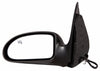 Mirror Driver Side Ford Focus 2003-2007 Power Heated Without Folding Textured Exclude Svt , FO1320228