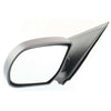 2003-2007 Ford Escape Mirror Driver Side Power Heated Textured