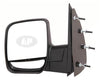 2002-2014 Ford Econoline Mirror Driver Side Manual With Dual Glass