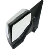 2006-2008 Ford Ranger Mirror Driver Side Manual With Chrome