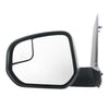 2019-2020 Ford Transit Connect Mirror Driver Side Power Small Housing Ptm Heated With Spotter Mirror Power Fold