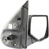 2006-2010 Ford Explorer Mirror Passenger Side Power Textured Heated With Puddle Lamp Xlt/Xls