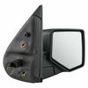 2006-2010 Ford Explorer Mirror Passenger Side Power With Signal Without Heat Xls/Xlt Ptm