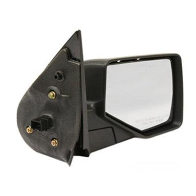 2006-2010 Ford Explorer Mirror Passenger Side Power With Signal Without Heat Xls/Xlt Ptm