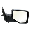 2006-2011 Ford Ranger Mirror Passenger Side Power Primed