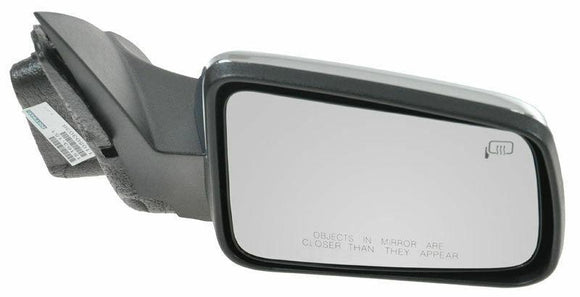 2008-2011 Ford Focus Mirror Passenger Side Power Heated Usa Built Partial Textured And Ptm