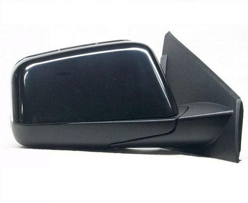 2007 Ford Edge Mirror Passenger Side Power Without Puddle Lamp