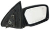 2006-2010 Ford Fusion Mirror Passenger Side Power Heated Textured Without Puddle Lamp