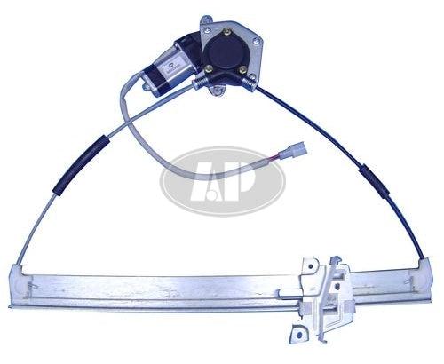 2005-2007 Mercury Mariner Window Regulator Front Driver Side Power