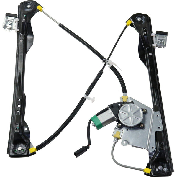 2000-2007 Ford Focus Window Regulator Front Driver Side Power