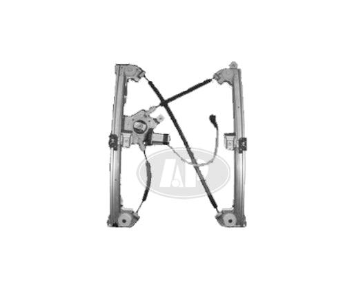 2004-2006 Ford F150 Window Regulator Front Driver Side Power For Regular/Crew Cab