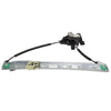 2014 Ford Transit Connect Window Regulator Front Driver Side Power One Touch Open/Close Wmotor