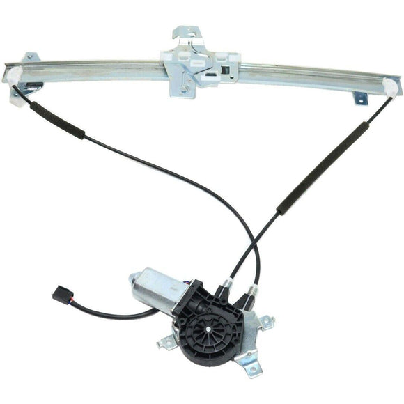 1992-2014 Ford Econoline Window Regulator Front Passenger Side Power