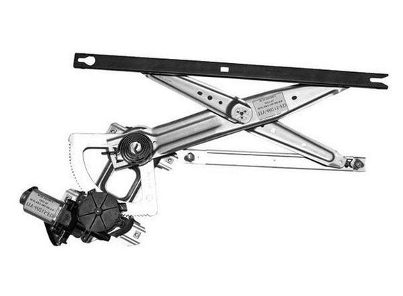 1999-2010 Ford F450 Window Regulator Front Passenger Side Power