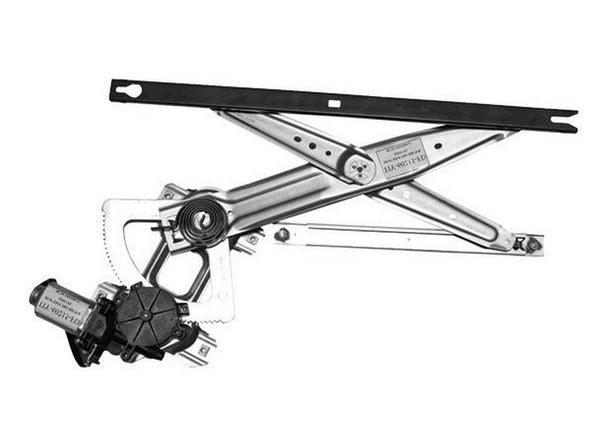 1999-2010 Ford F350 Window Regulator Front Passenger Side Power