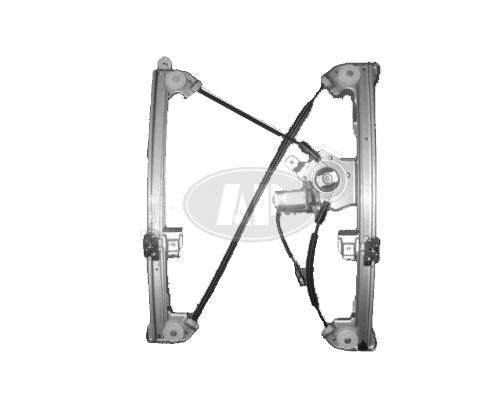 2004-2006 Ford F150 Window Regulator Front Passenger Side Power For Regular/Crew Cab