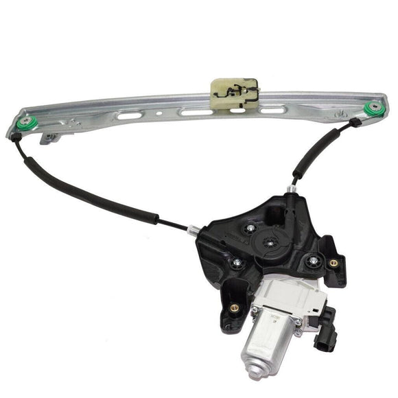 2014 Ford Transit Connect Window Regulator Front Passenger Side Power One Touch Open Wmotor