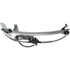 1992-2011 Ford Crown Victoria Window Regulator Rear Passenger Side Power