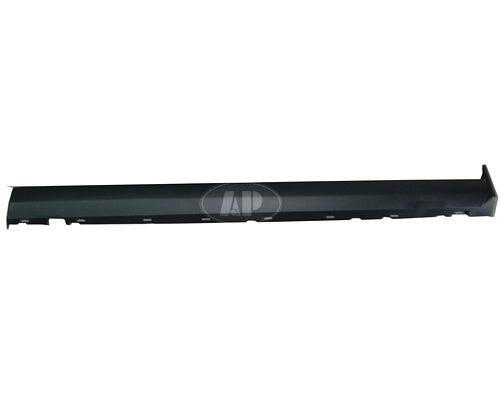 2005-2009 Ford Mustang  Rocker Panel Passenger Side Textured Gt