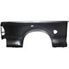 1999-2010 Ford F250 Outer Bedside Panel Rear Driver Side (7 Foot Bed With Single Rear Wheel)