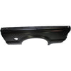 1999-2010 Ford F250 Outer Bedside Panel Rear Driver Side (7 Foot Bed With Single Rear Wheel)