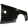 1999-2010 Ford F350 Outer Bedside Panel Rear Driver Side (8 Foot Bed With Single Rear Wheel)