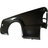 1999-2010 Ford F550 Outer Bedside Panel Rear Driver Side (8 Foot Bed With Single Rear Wheel)